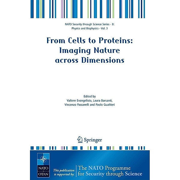 From Cells to Proteins: Imaging Nature across Dimensions, Evangelista