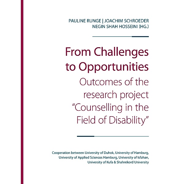 From Challenges to Opportunities, Negin Shah Hosseini, Pauline Runge, Joachim Schroeder