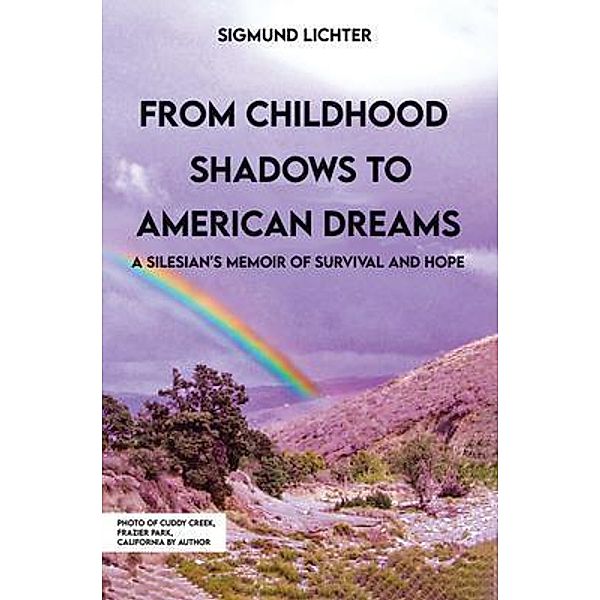 From Childhood Shadows To American Dreams, Sigmund Joe Lichter