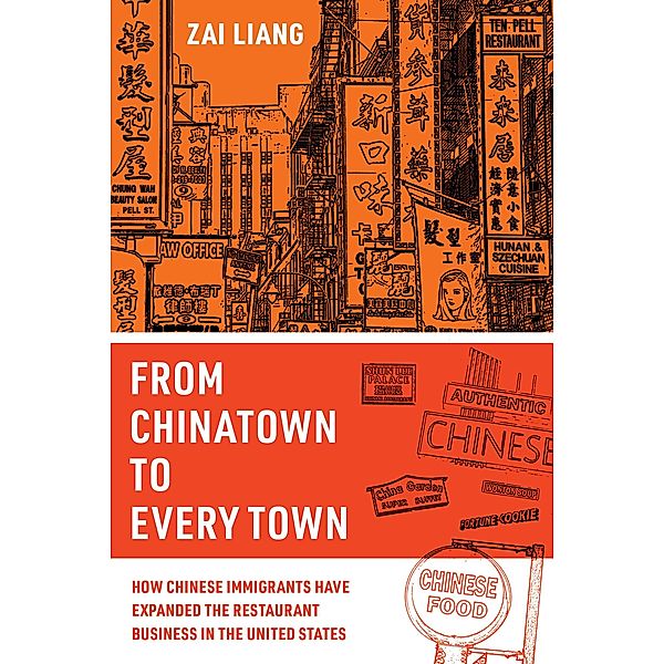 From Chinatown to Every Town, Zai Liang