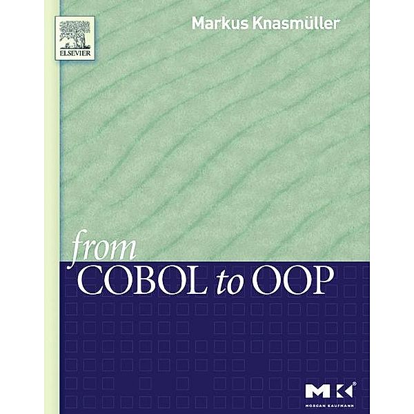 From COBOL to OOP, Markus Knasmüller