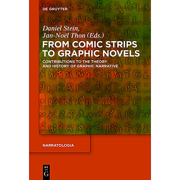 From Comic Strips to Graphic Novels