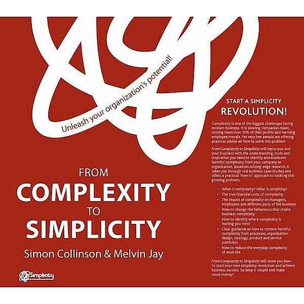 From Complexity to Simplicity, S. Collinson, M. Jay