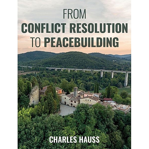 From Conflict Resolution to Peacebuilding, Charles Hauss
