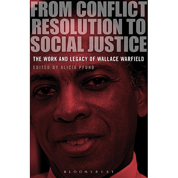 From Conflict Resolution to Social Justice