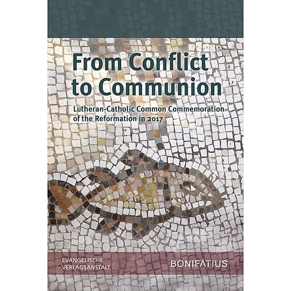 From Conflict to Communion - Including Common Prayer