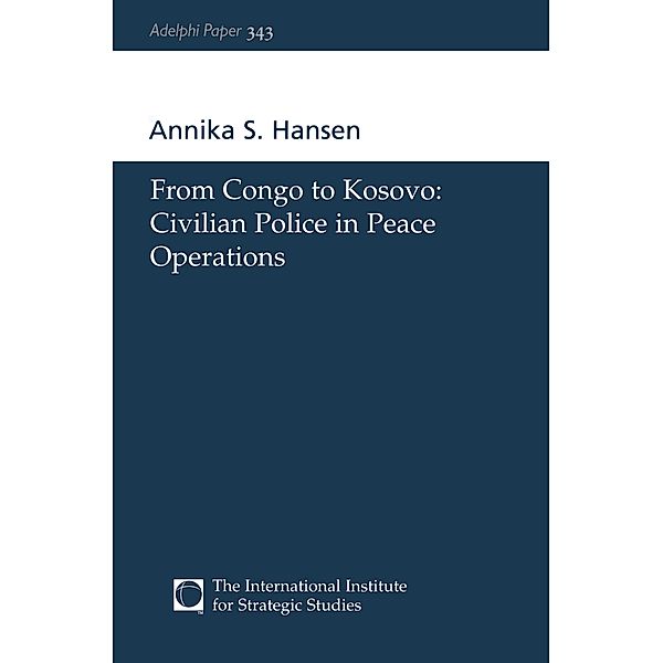 From Congo to Kosovo, Annika S Hansen