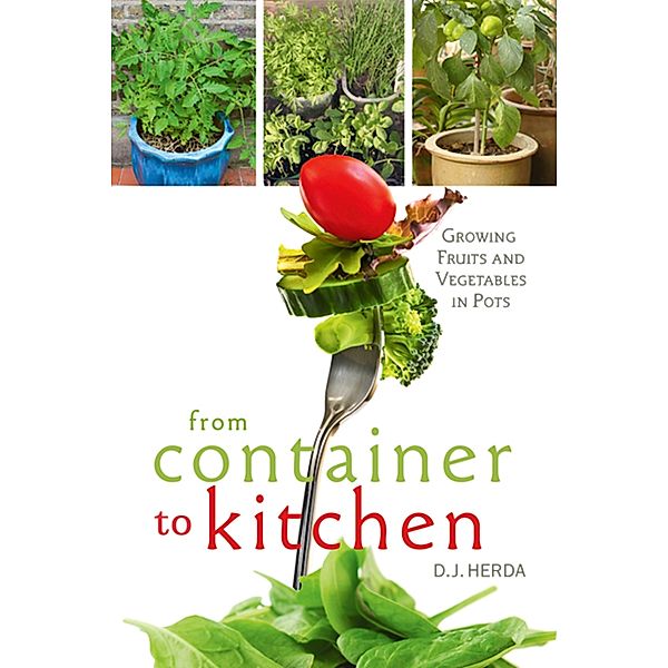 From Container to Kitchen, D. J. Herda