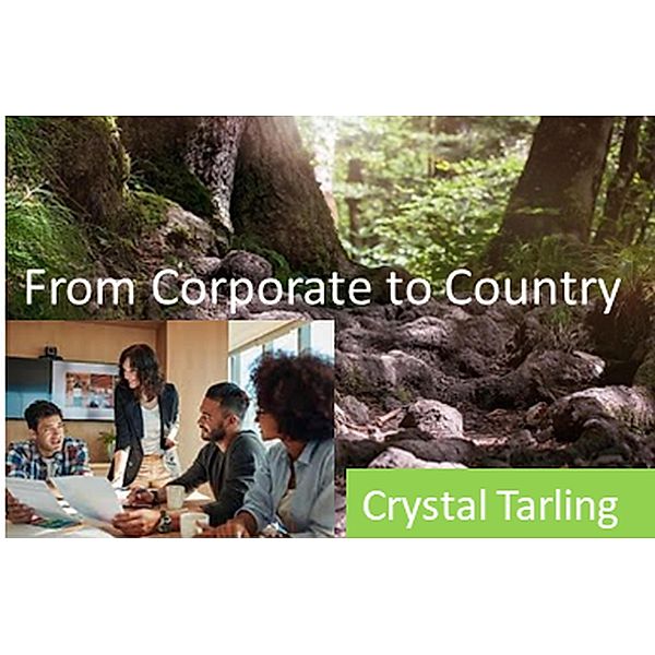 From Corporate to Country, Crystal Tarling