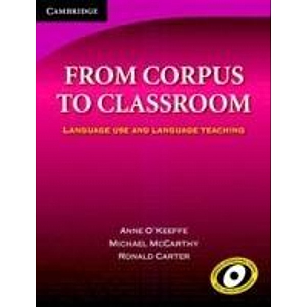 From Corpus to Classroom, Anne O'Keeffe