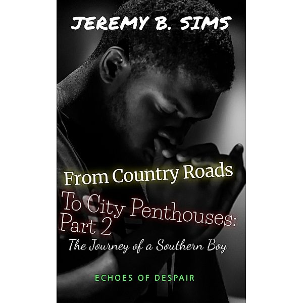 From Country Roads to City Penthouses Part 2 (Book 2, #2) / Book 2, Jeremy B. Sims