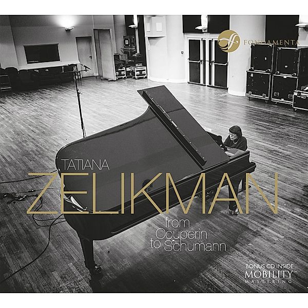 From Couperin To Schumann, Tatiana Zelikman