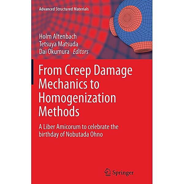 From Creep Damage Mechanics to Homogenization Methods