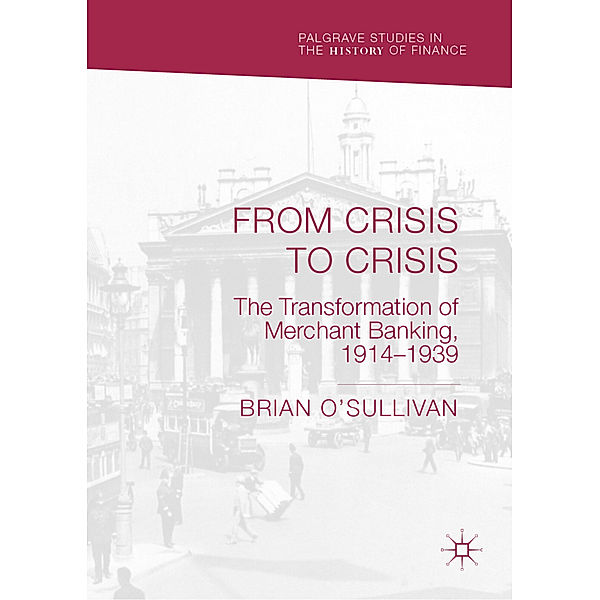 From Crisis to Crisis, Brian O'Sullivan