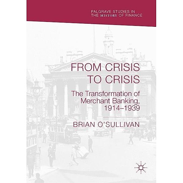 From Crisis to Crisis, Brian O'Sullivan