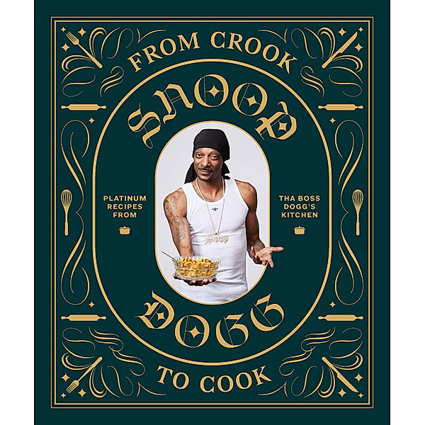 From Crook to Cook, Snoop Dogg