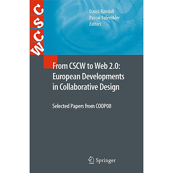 From CSCW to Web 2.0: European Developments in Collaborative Design