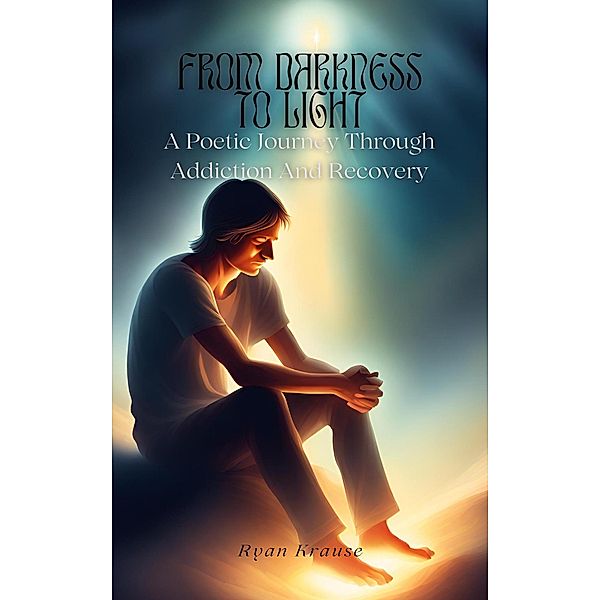 From Darkness To Light: A Poetic Journey Through Addiction And Recovery, Ryan Krause