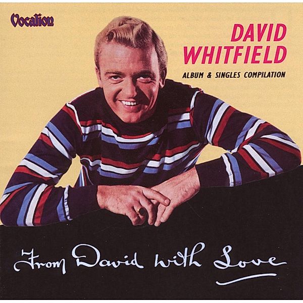 From David With Love, David Whitfield