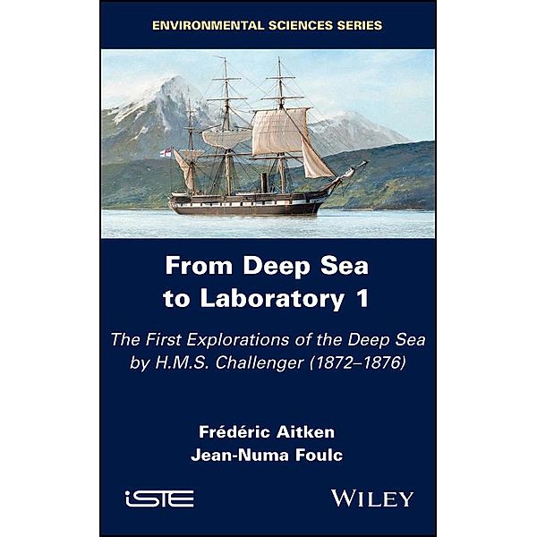 From Deep Sea to Laboratory 1, Frederic Aitken, Jean-Numa Foulc