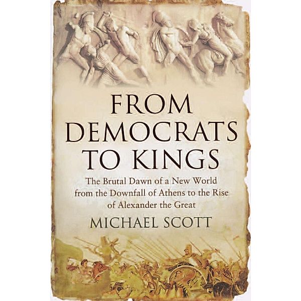 From Democrats to Kings / Abrams Press, Michael Scott