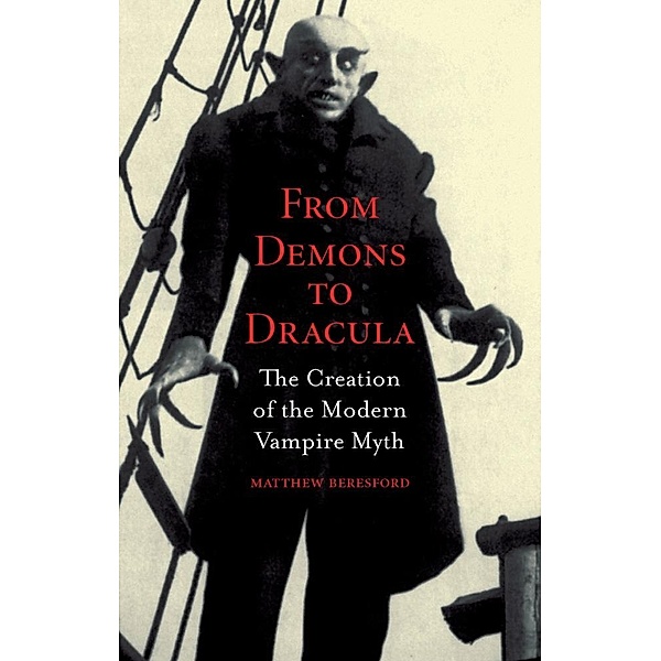 From Demons to Dracula, Beresford Matthew Beresford