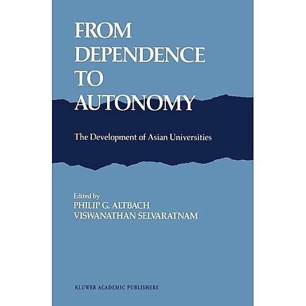 From Dependence to Autonomy