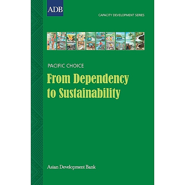 From Dependency to Sustainability / Capacity Development, Paulina Siop