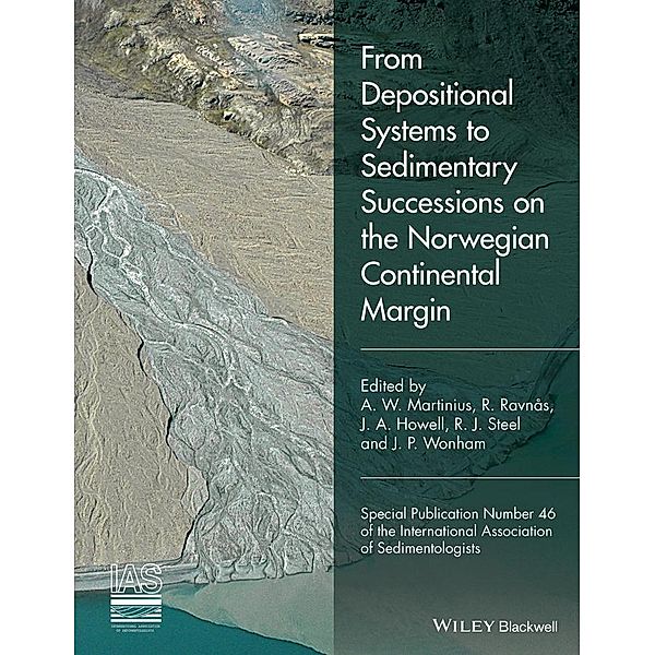 From Depositional Systems to Sedimentary Successions on the Norwegian Continental Margin / International Association Of Sedimentologists Series