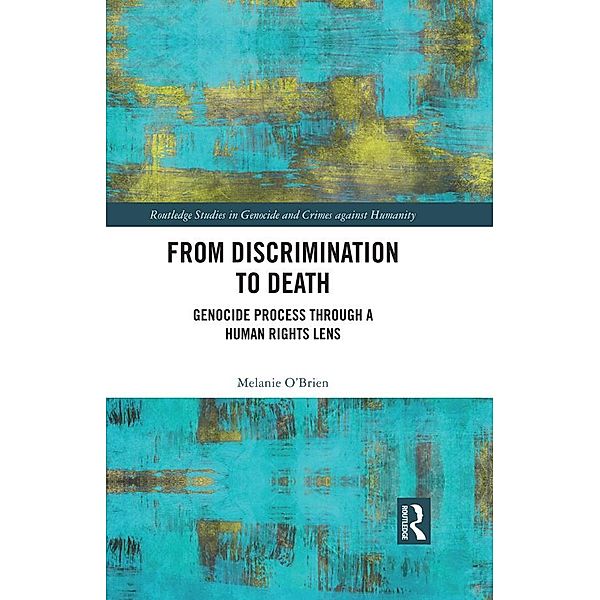 From Discrimination to Death, Melanie O'Brien