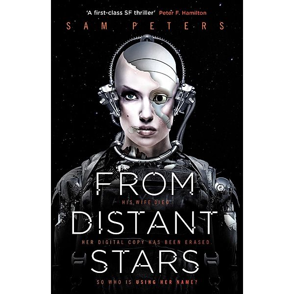 From Distant Stars / From Darkest Skies, Sam Peters