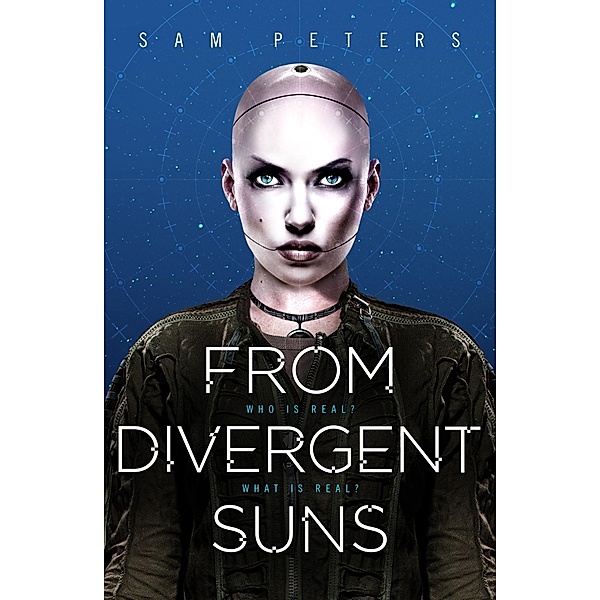 From Divergent Suns, Sam Peters
