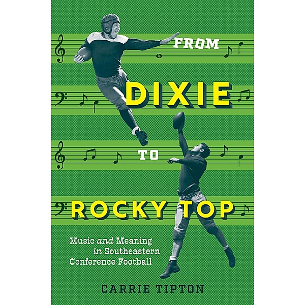 From Dixie to Rocky Top, Carrie Tipton