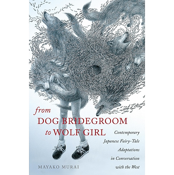 From Dog Bridegroom to Wolf Girl, Mayako Murai