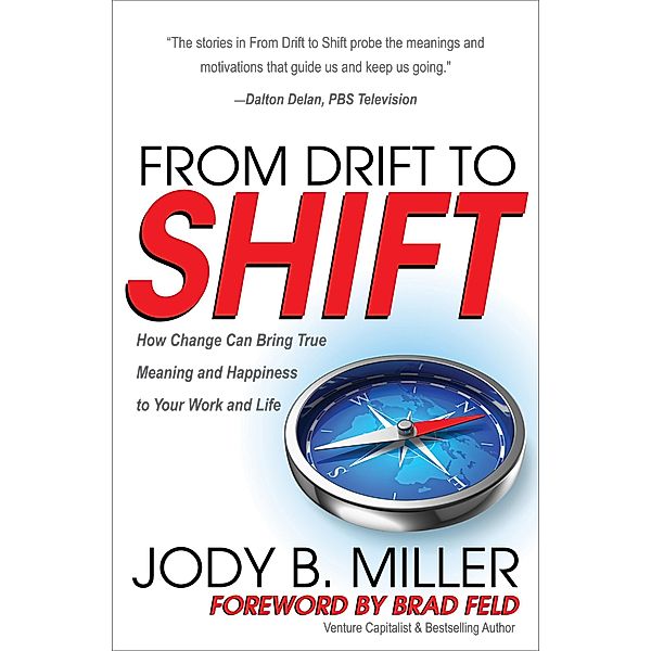 From Drift to Shift, Jody B. Miller