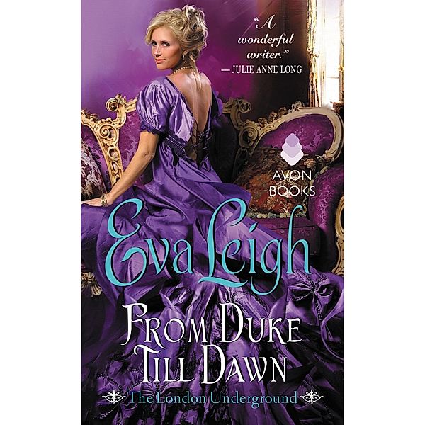 From Duke Till Dawn / London Underground Bd.1, Eva Leigh