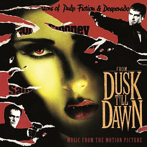 From Dusk Till Dawn (Vinyl), Diverse Interpreten