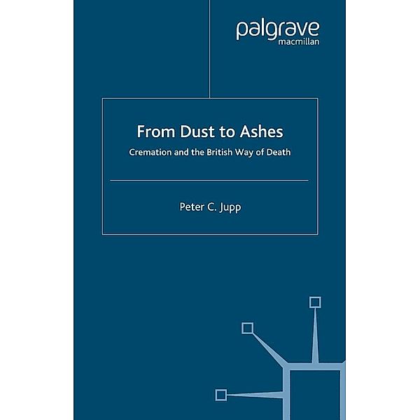 From Dust to Ashes, P. Jupp