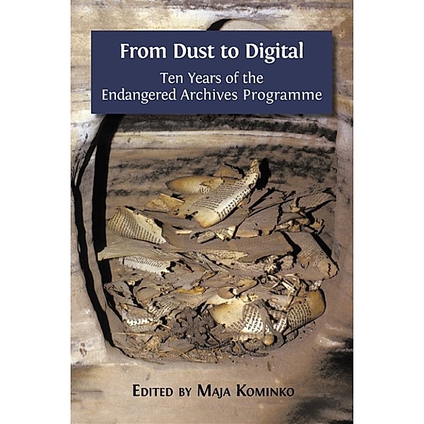 From Dust to Digital, Maja Kominko (Editor)