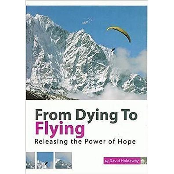 From Dying to Flying, David Holdaway