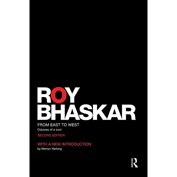 From East To West, Roy Bhaskar