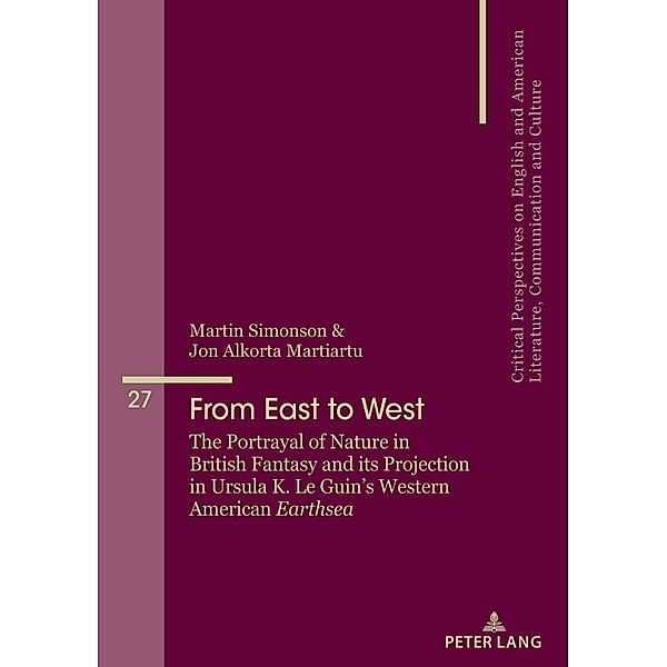 From East to West, Martin Simonson, Jon Alkorta Martiartu