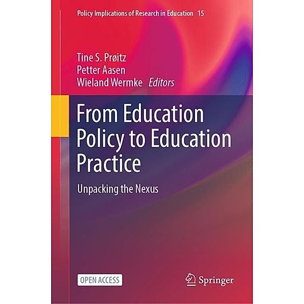 From Education Policy to Education Practice