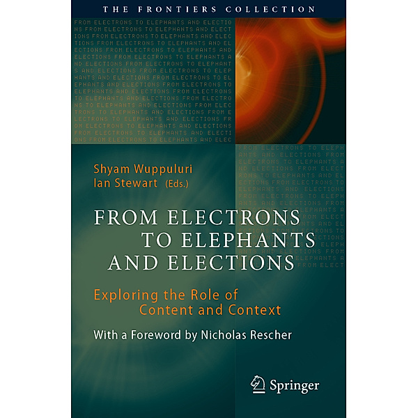 From Electrons to Elephants and Elections