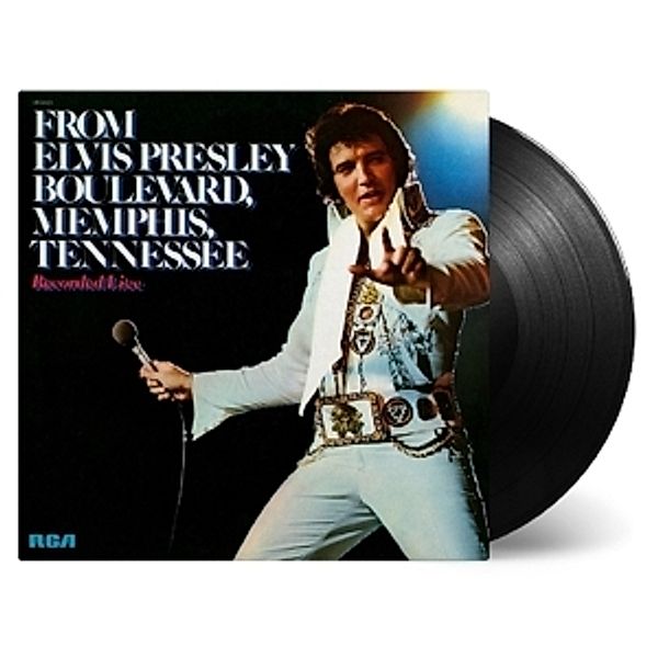 From Elvis Presley Boulevard,Memphis (Vinyl), Elvis Presley