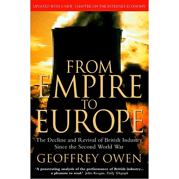 From Empire to Europe, Geoffrey Owen