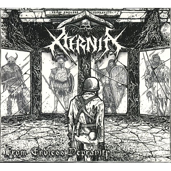 From Endless Depravity (Limited First Edition), Xternity