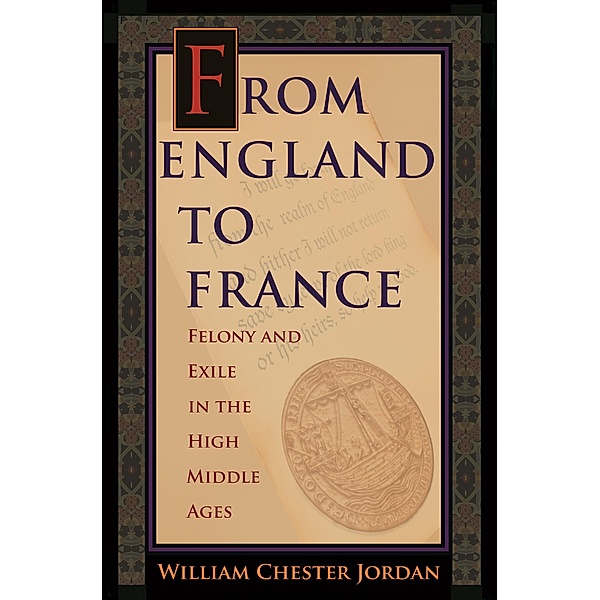 From England to France, William Chester Jordan