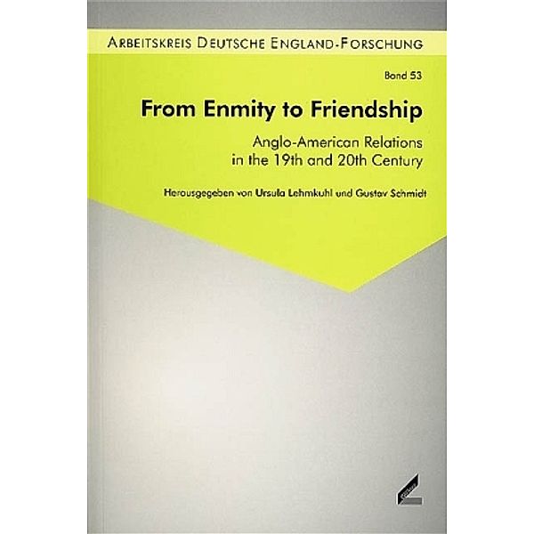 From Enmity to Friendship