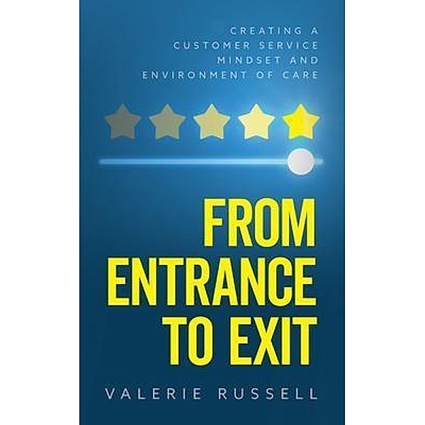 From Entrance To Exit, Valerie Russell